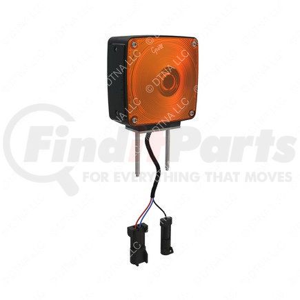 Freightliner A06-69688-000 LAMP-TURN SIGNAL-LED FENDER,AM