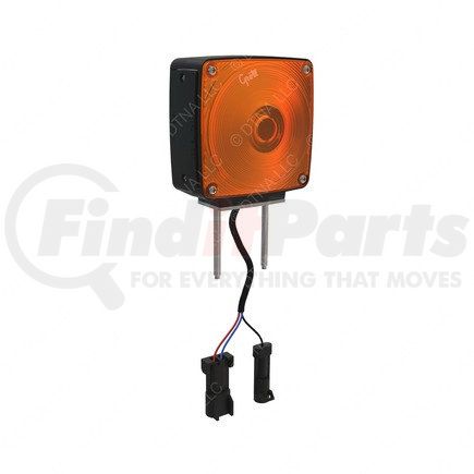 Freightliner A06-69688-001 LAMP-TURN SIGNAL-LED FENDER,AM