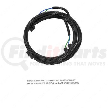 Freightliner A06-69980-000 HARNESS-ENGINE-REV_SW,M2,ISC/L