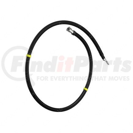 Freightliner A06-77016-130 CABLE-NEG,2GA,ITT-0.375 INCH L