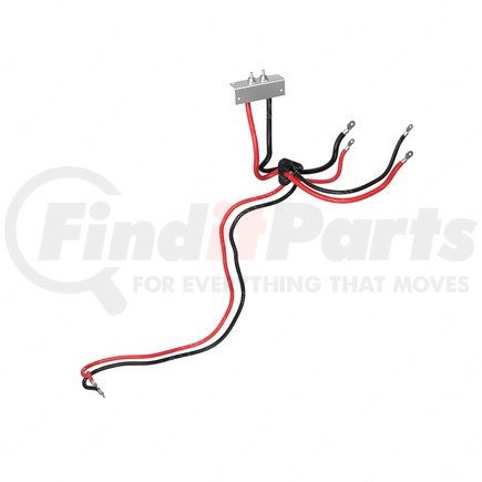 Freightliner A06-77010-001 CABLE-POWER UNIVERSAL,UNDER DE