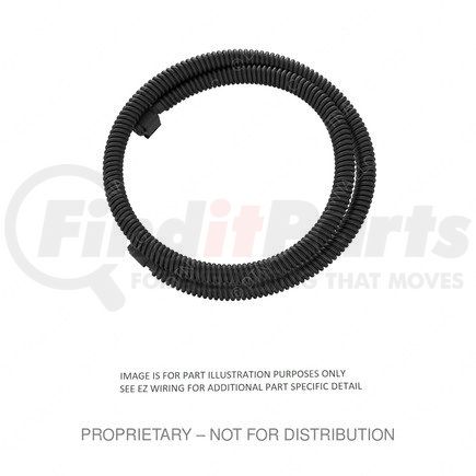 Freightliner A06-77456-001 HARNESS-ENGINE FAN,ABS OL,AAVA