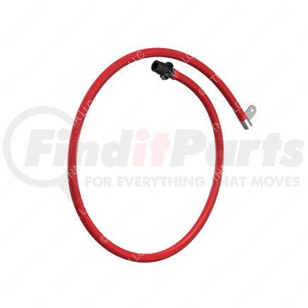 Freightliner A06-77503-000 CABLE-BATTERY-POS,FLOOR,CAB AU