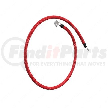 Freightliner A06-78035-268 CABLE-POS,4/0,SHORT 90,1/2X3/8