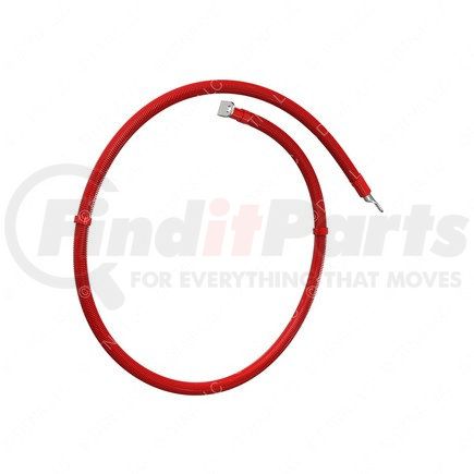 Freightliner A06-78412-152 CABLE-BATTERY,POS 4/0,NO SLIT