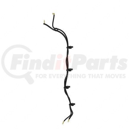 Freightliner A06-76148-000 CABLE-JUMPER,CAB SAM TO PNDB