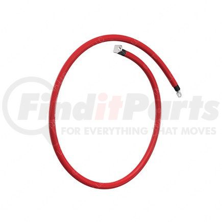 Freightliner A06-81530-130 CABLE-BATTERY,POS,4/0,10MM HK