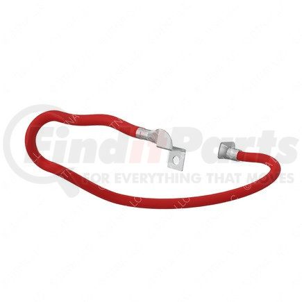 Freightliner A06-81923-023 CABLE-POWER,2GA,RED,5/16 X