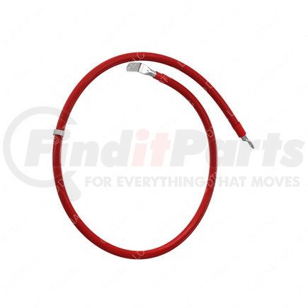 Freightliner A06-83348-188 CABLE-BATTERY,POS,4/0,3/8X5/16