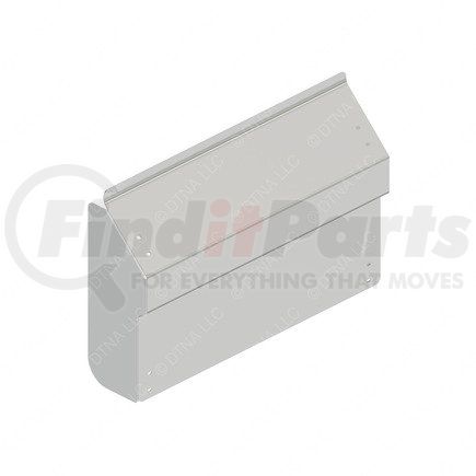 Freightliner A06-83456-204 COVER-ATS,WST,DD-LNG,2011,POL