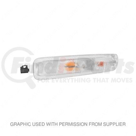 Freightliner A06-79248-002 POSITION AND T/S ECE LAMP,LH