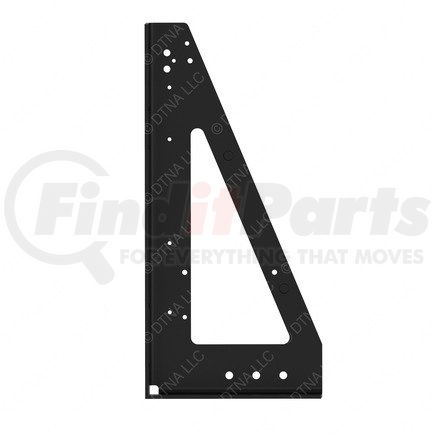 Freightliner A06-78796-000 BRACKET-BATTERY BOX,MOUNTING,F