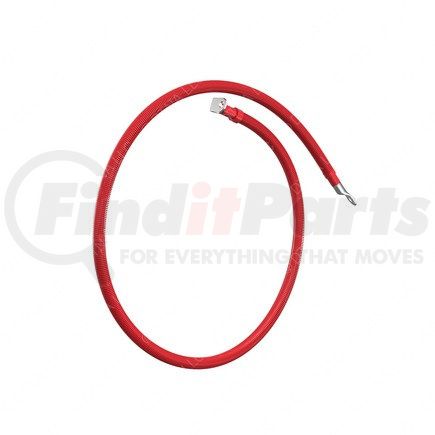 Freightliner A06-79393-048 CABLE-BATTERY,POS,4/0,3/8 X 3/