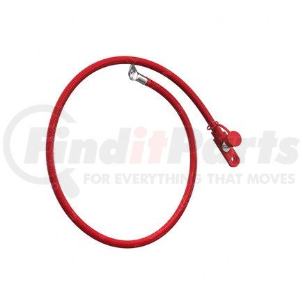 Freightliner A06-79672-060 CABLE-BATTERY,POS,POWER,2G,MOL