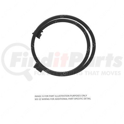 Freightliner A06-85877-000 HARNESS-OL,FUEL INDICATOR,ENGI