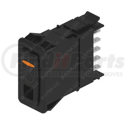 Freightliner A06-86377-203 SWITCH-ROCKER,2 POS MOM,W INDI