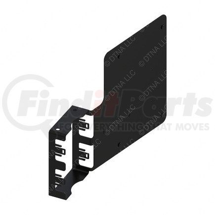 Freightliner A06-86772-000 BRACKET-CIRCUIT BREAKER,UNDERH