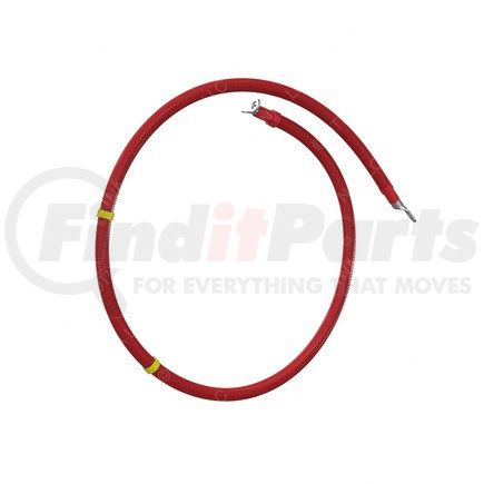 Freightliner A06-87073-108 CABLE-BATTERY,POS,4-0,0.5IN. 9