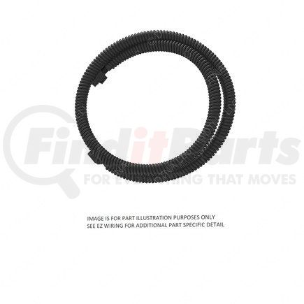 Freightliner A06-83393-000 HARNESS-SRS,OL,DSH,AIRBAG IFL