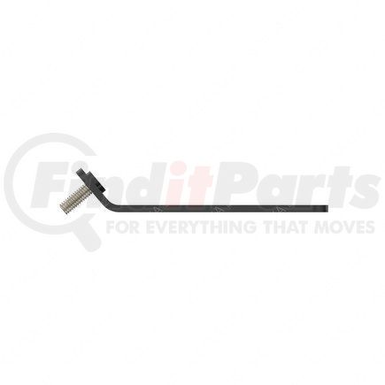 Freightliner A06-84674-001 BRACKET-ALT CBL, A/C CMPRSR