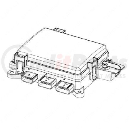 Freightliner A06-84731-009 MODULE-POWER DISTRIBUTION,ISX,