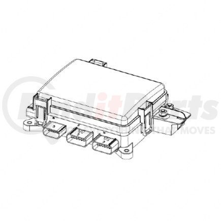 Freightliner A06-84731-025 ASSY-PWR DIST MOD,CNG,LVL,XBA