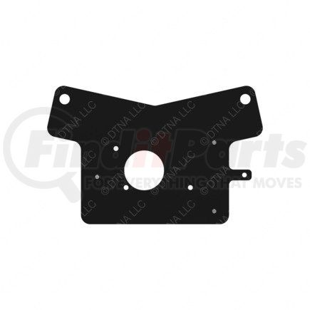 Freightliner A06-89431-000 BRACKET-RADAR,FWD,AEROCLADCLAD