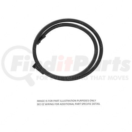 Freightliner A06-89820-000 HARNESS-GROUND POWER TRAIN,NO