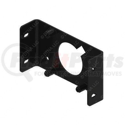 Freightliner A06-90216-000 BRACKET-RADAR,FWD,VS400,FLR
