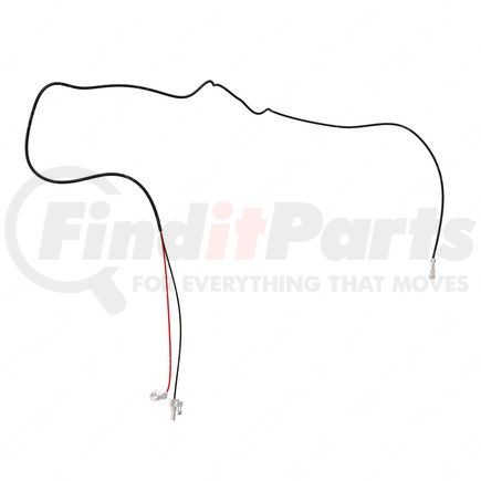 Freightliner A06-90500-000 HARNESS-BAT SEP,RMT VOLT SENSE