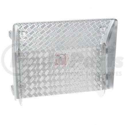 Freightliner A06-88242-000 COVER-DIAMOND PLATE,PLN,BOC/AB