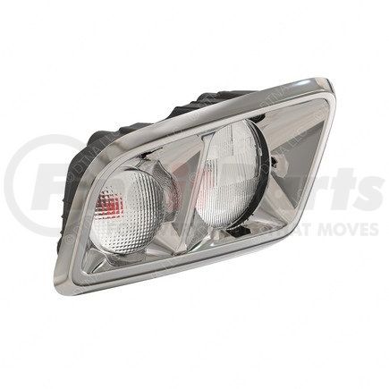Freightliner A06-88646-000 HEADLAMP-ADR11, LH