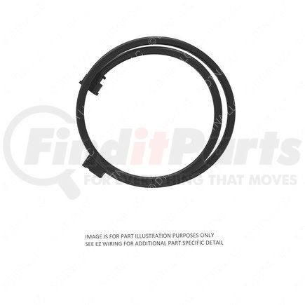 Freightliner A06-88690-000 HARNESS-OL,FUEL INDICATOR,CHAS