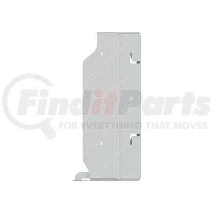 Freightliner A06-96380-001 SHIELD-GATS,SBA,PLN,RADAR