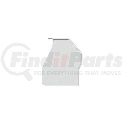 Freightliner A06-96380-002 SHIELD-GATS,SBA,POL,NO RADAR