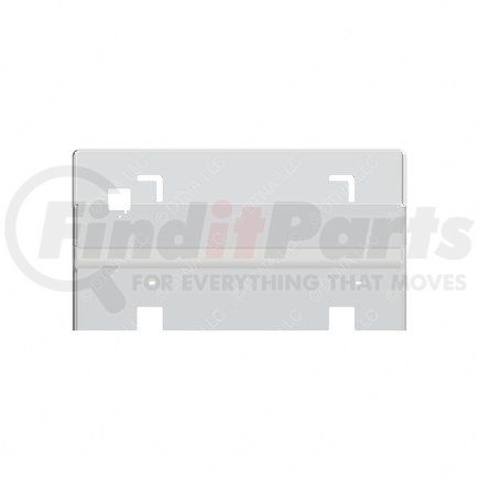 Freightliner A06-96393-005 SHIELD-ISX,SBA,POL,BENDIX,RADA