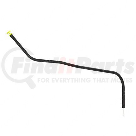 Freightliner A07-22598-000 DIPSTICK ASSEMBLY-FILL TUBE,AL