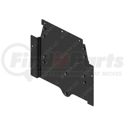Freightliner A06-94454-000 BRACKET-PEOPLENET,DYCB,BACKWAL