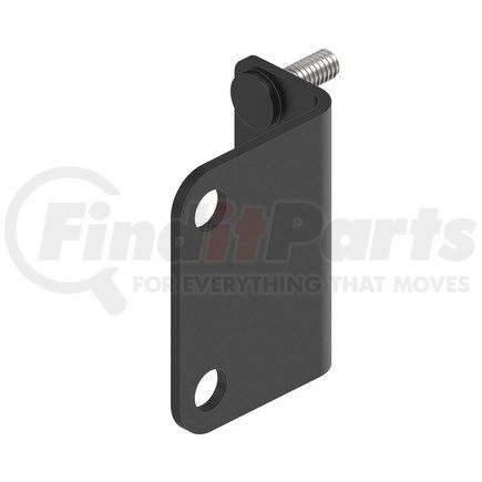 Freightliner A07-25214-000 BRKT-XMSN CLR PLB, X15