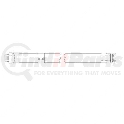 Freightliner A12-13787-062 HOSE ASY