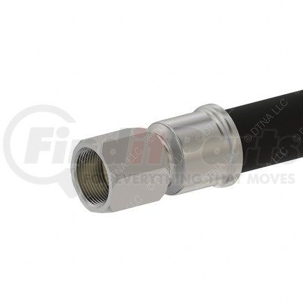 Freightliner A12-23236-014 HOSE ASSY-WIREBRAID,10,HITEMP