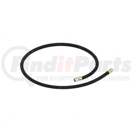 Freightliner A12-23236-029 HOSE ASSY-WIREBRAID, 10,HITEMP
