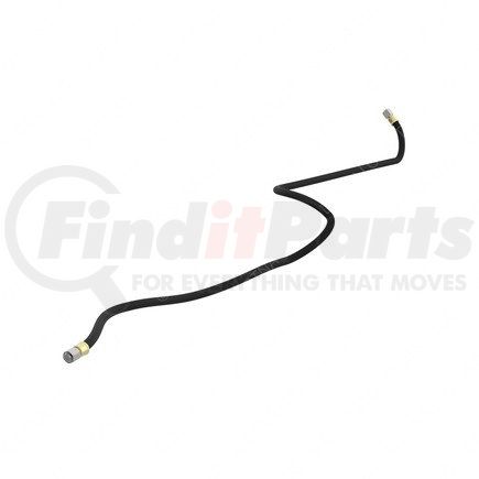 Freightliner A12-23236-078 HOSE ASSY-WIREBRAID,10,HITEMP