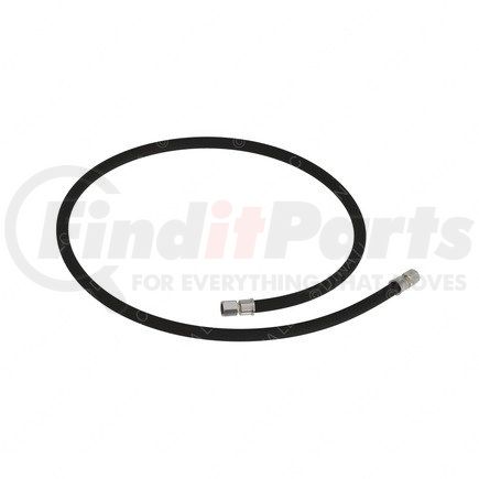 Freightliner A12-23236-087 HOSE ASSY-WIREBRAID,10,HITEMP