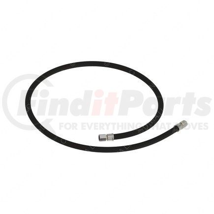 Freightliner A12-23236-083 HOSE ASSY-WIREBRAID,10,HITEMP