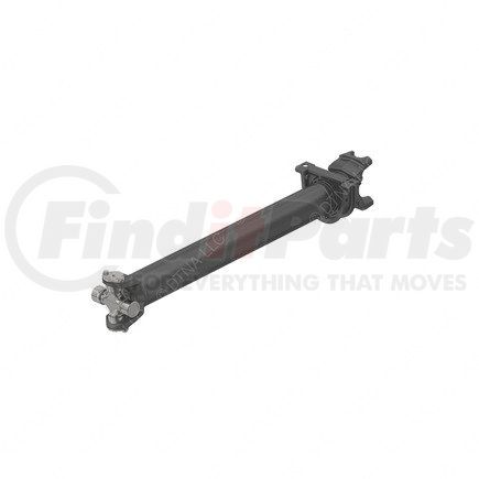 Freightliner A09-11824-630 17XLT-HR MIDSHIP,63.0