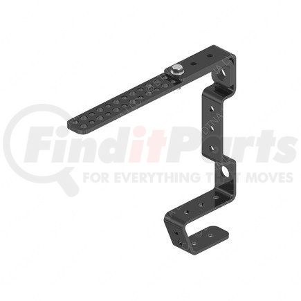 Freightliner A12-28694-006 BRKT-TEM,UPR,DT-WRAP,R&C,FLAT