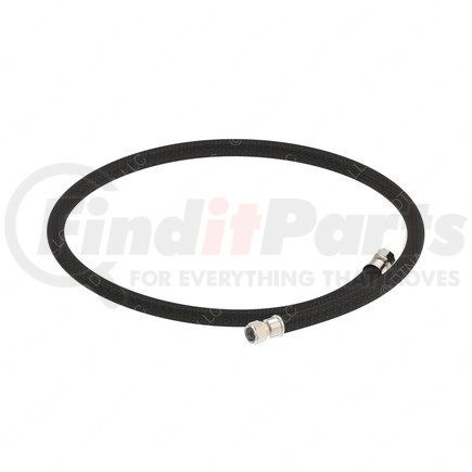 Freightliner A12-28712-035 HOSE ASSY-WIREBRAID,12,HITEMP