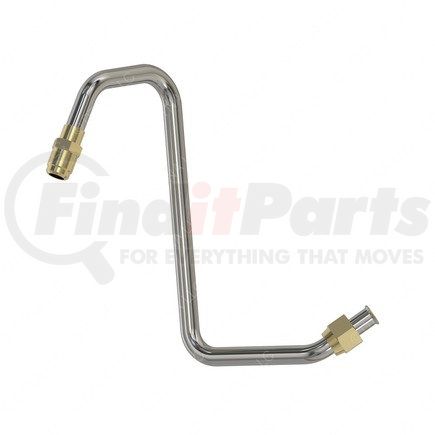 Freightliner A12-28716-000 TUBE-DISCH,ENG,HDEP,2 CYL