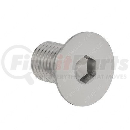 Freightliner A-126-990-03-12 CSK. BOLT W HEX. SOCKET